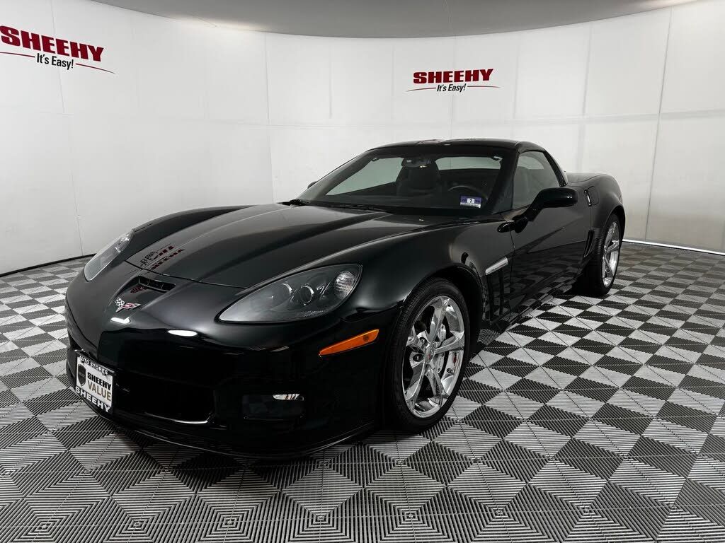 2013 CHEVROLET Corvette