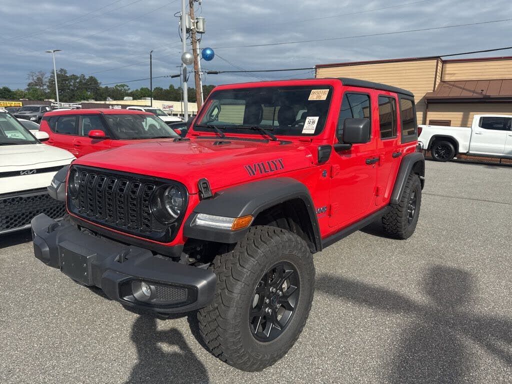 2025 JEEP Wrangler