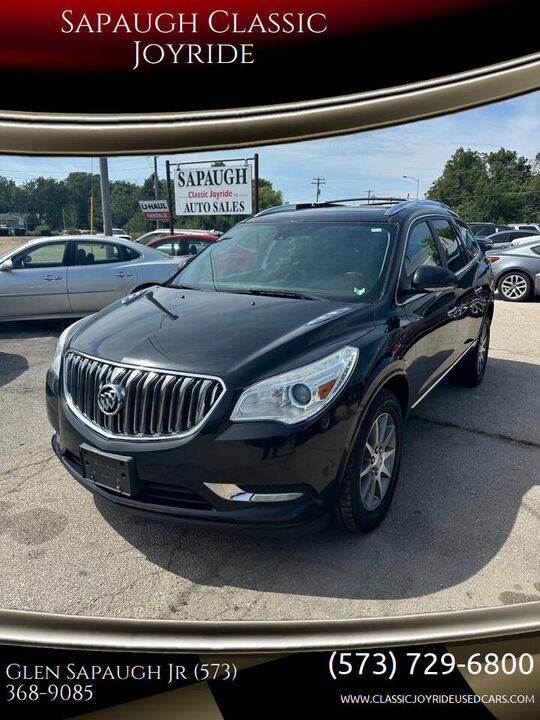 2014 BUICK Enclave