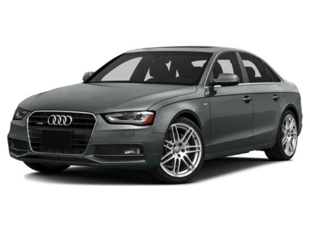 2015 AUDI A4