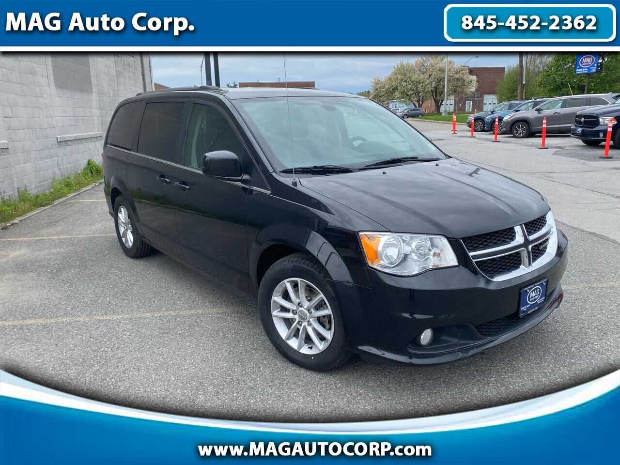 2019 DODGE Grand Caravan