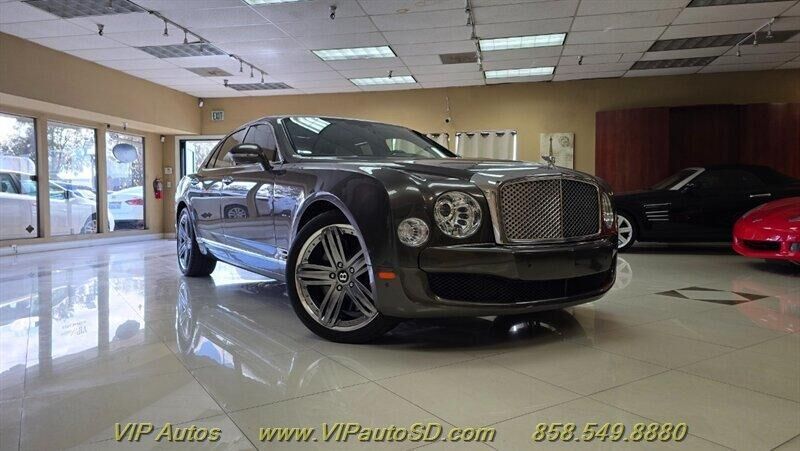 2013 BENTLEY Mulsanne
