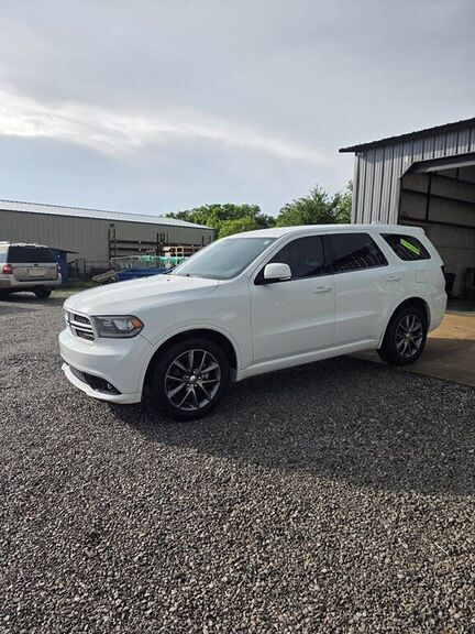 2017 DODGE Durango