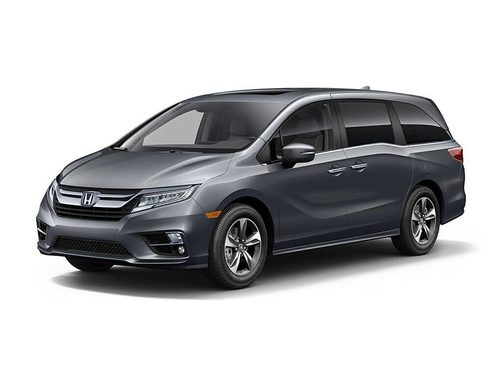 2019 HONDA Odyssey