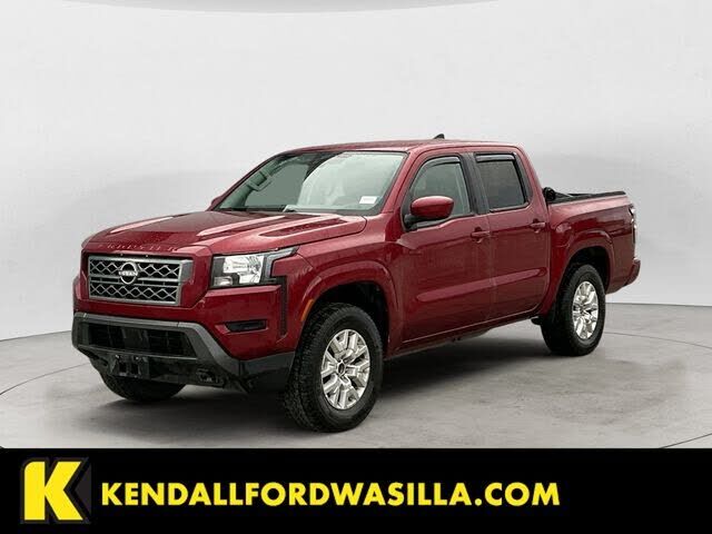 2023 NISSAN Frontier