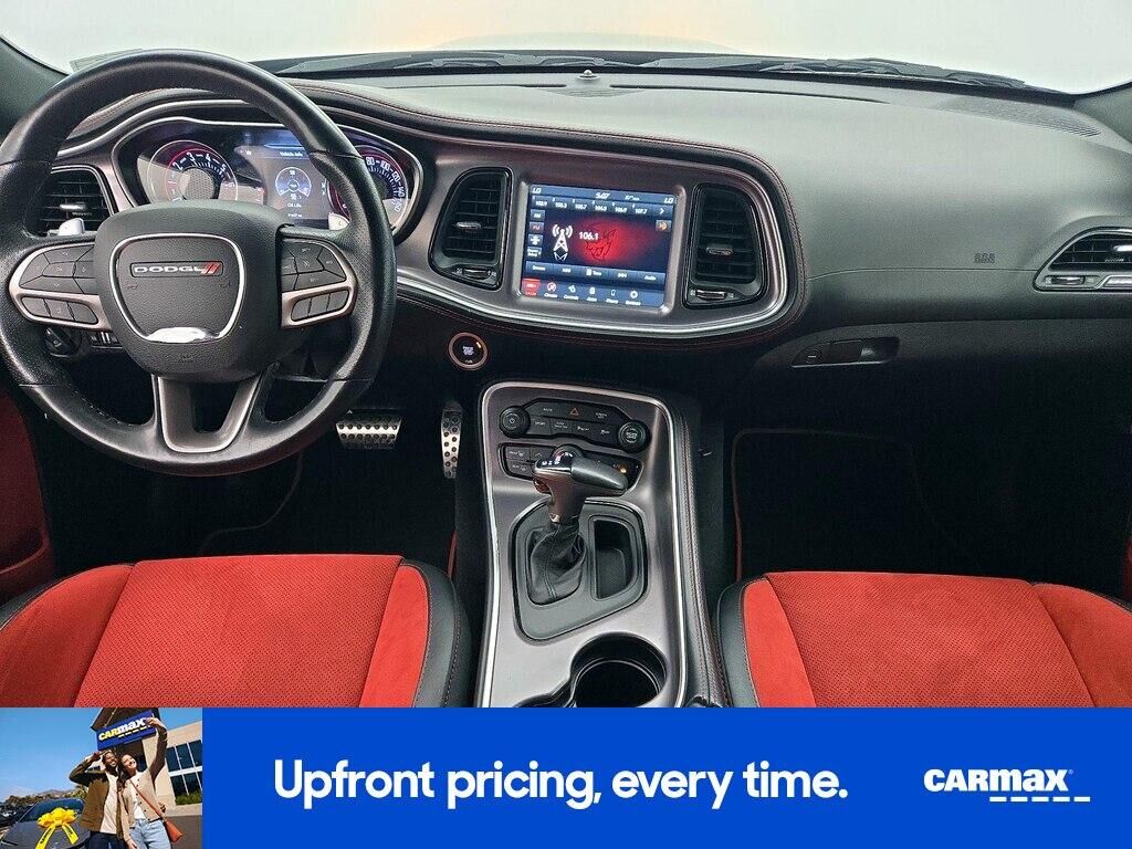 2021 DODGE Challenger