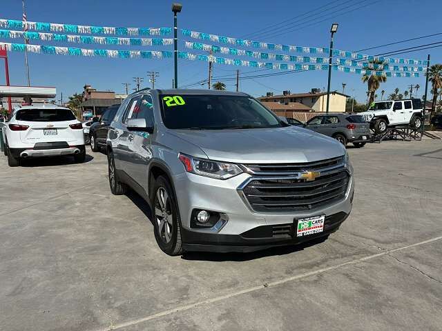 2020 CHEVROLET Traverse