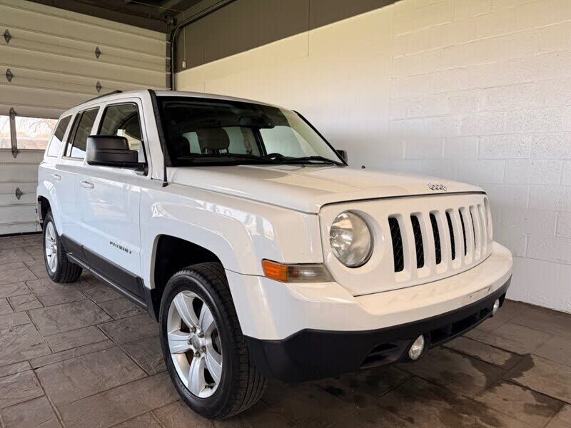 2014 JEEP Patriot