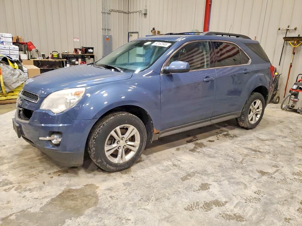 2012 CHEVROLET Equinox
