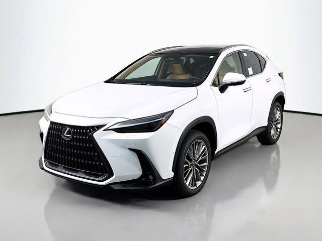2026 LEXUS NX