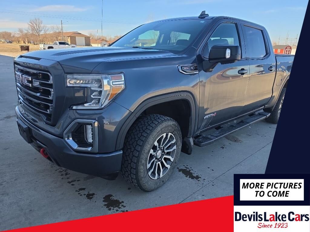 2020 GMC Sierra