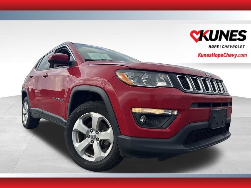 2020 JEEP Compass