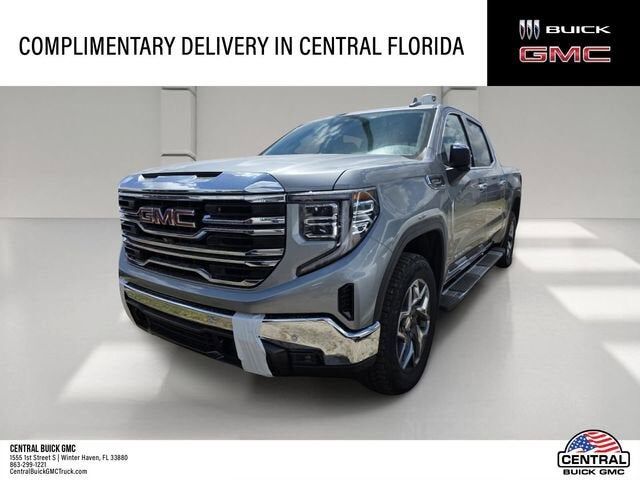 2026 GMC Sierra