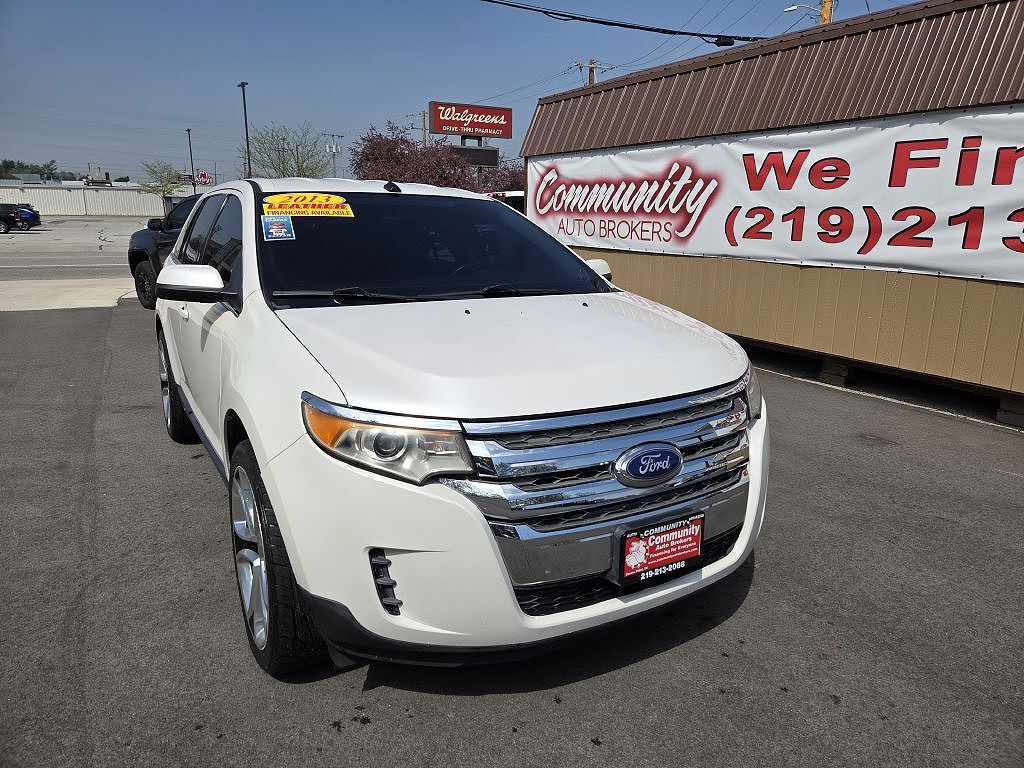 2013 FORD Edge