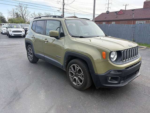 2015 JEEP Renegade