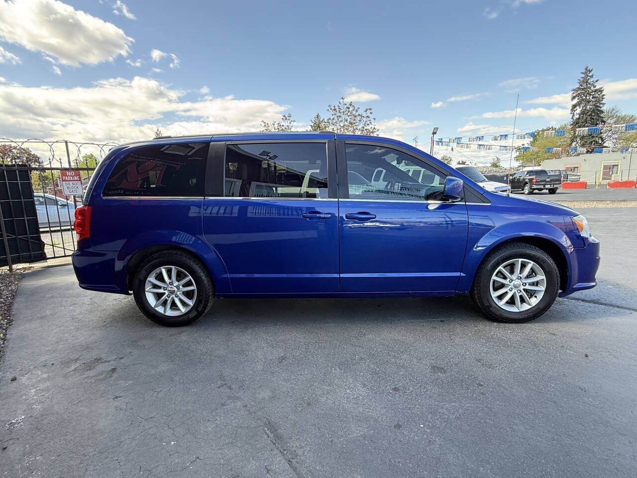 2019 DODGE Grand Caravan