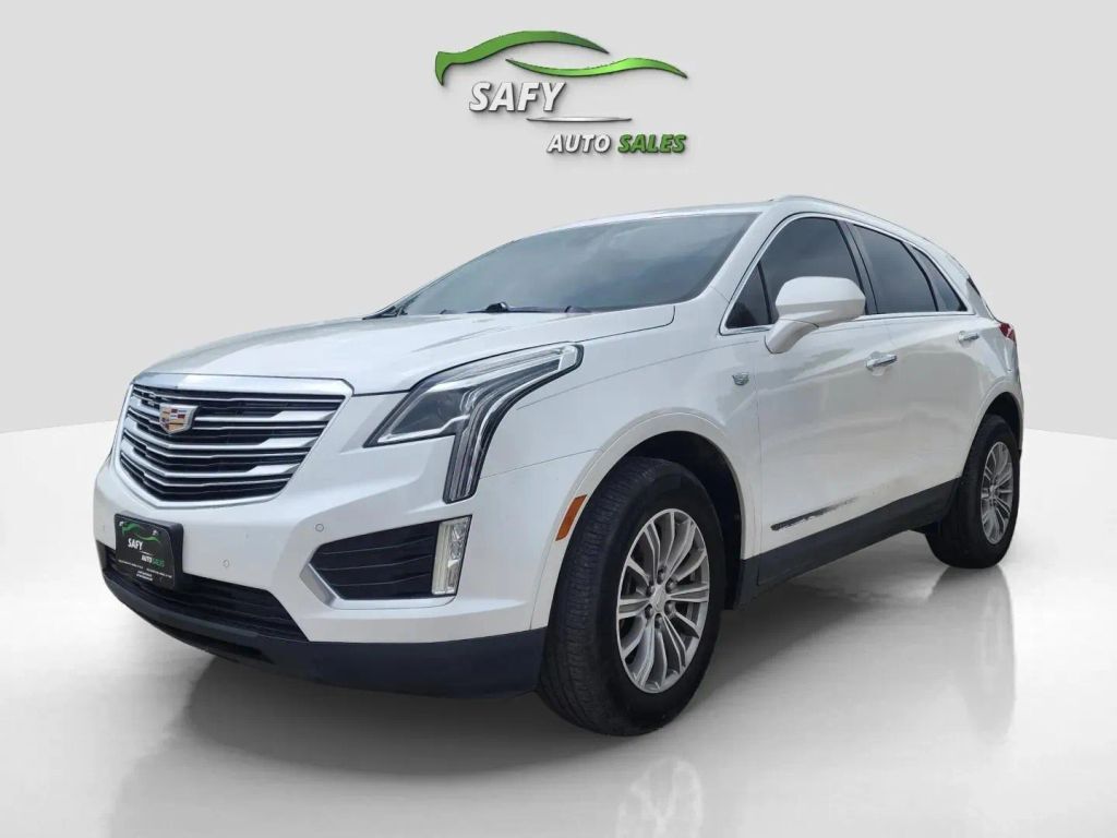 2017 CADILLAC XT5