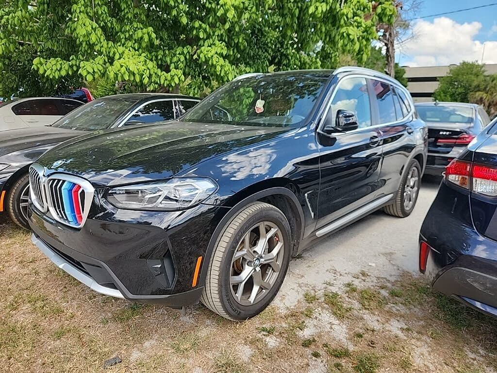 2023 BMW X3