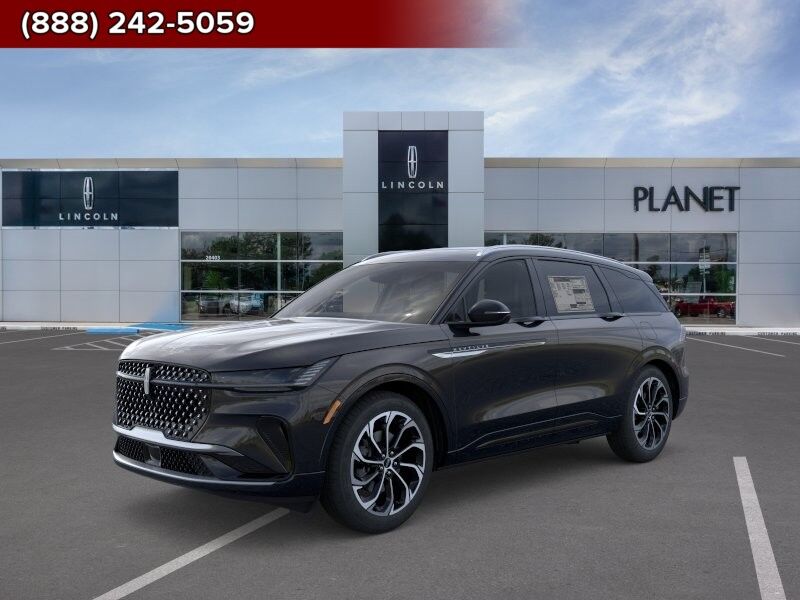 2026 LINCOLN Nautilus