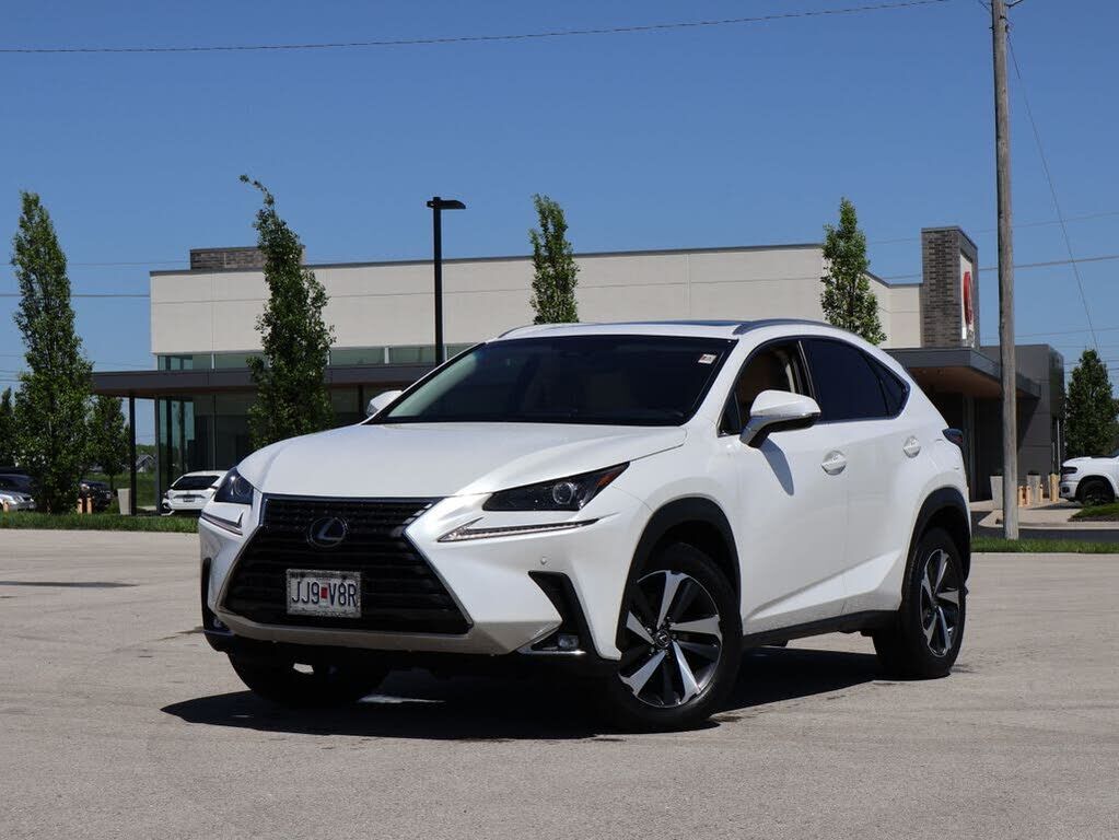2019 LEXUS NX