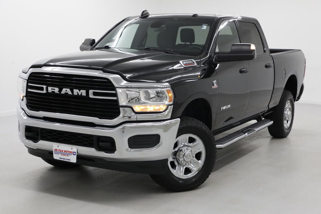 2021 RAM 2500