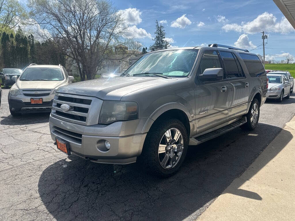 2008 FORD Expedition