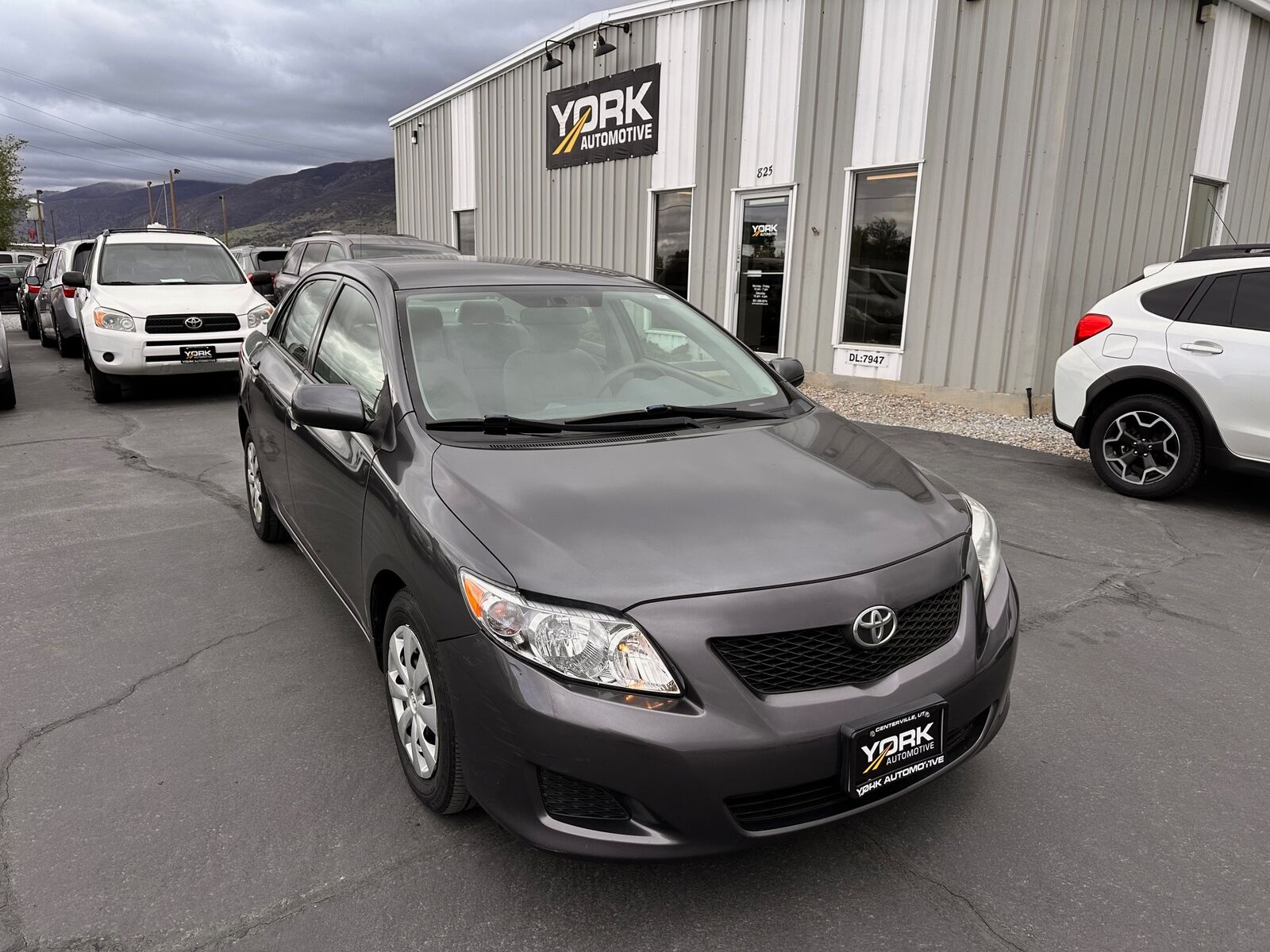 2009 TOYOTA Corolla