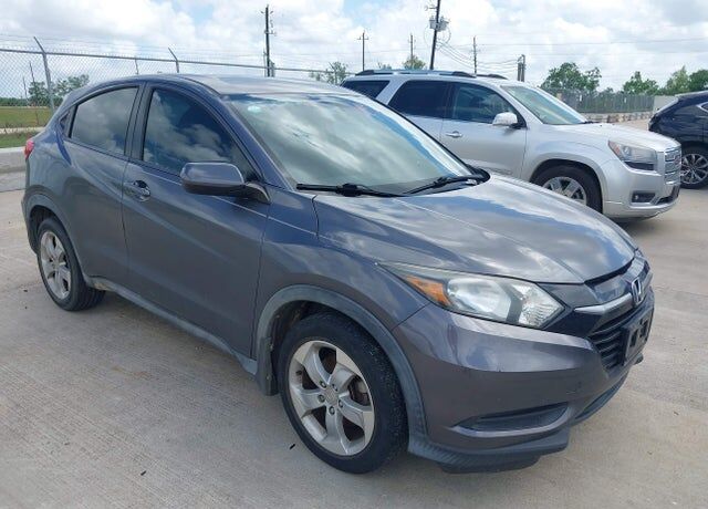 2016 HONDA HR-V