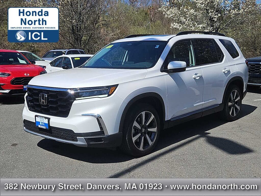 2023 HONDA Pilot