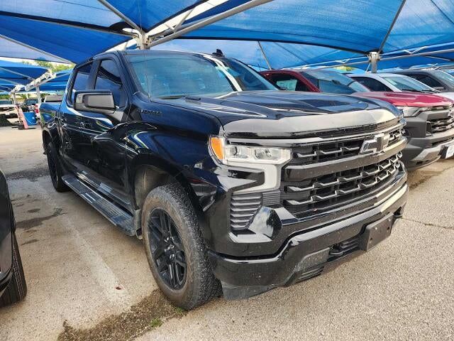 2025 CHEVROLET Silverado