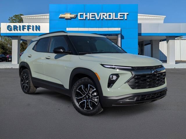 2026 CHEVROLET Trailblazer