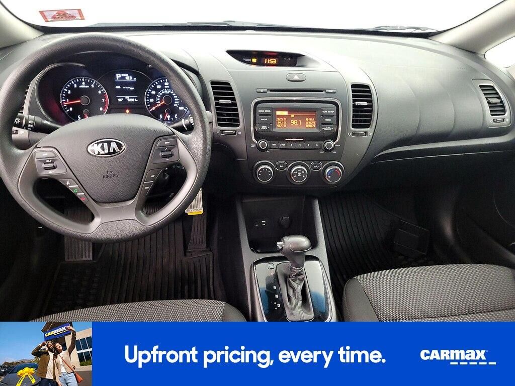 2017 KIA Forte