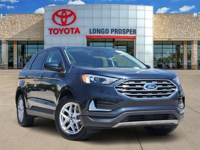 2022 FORD Edge