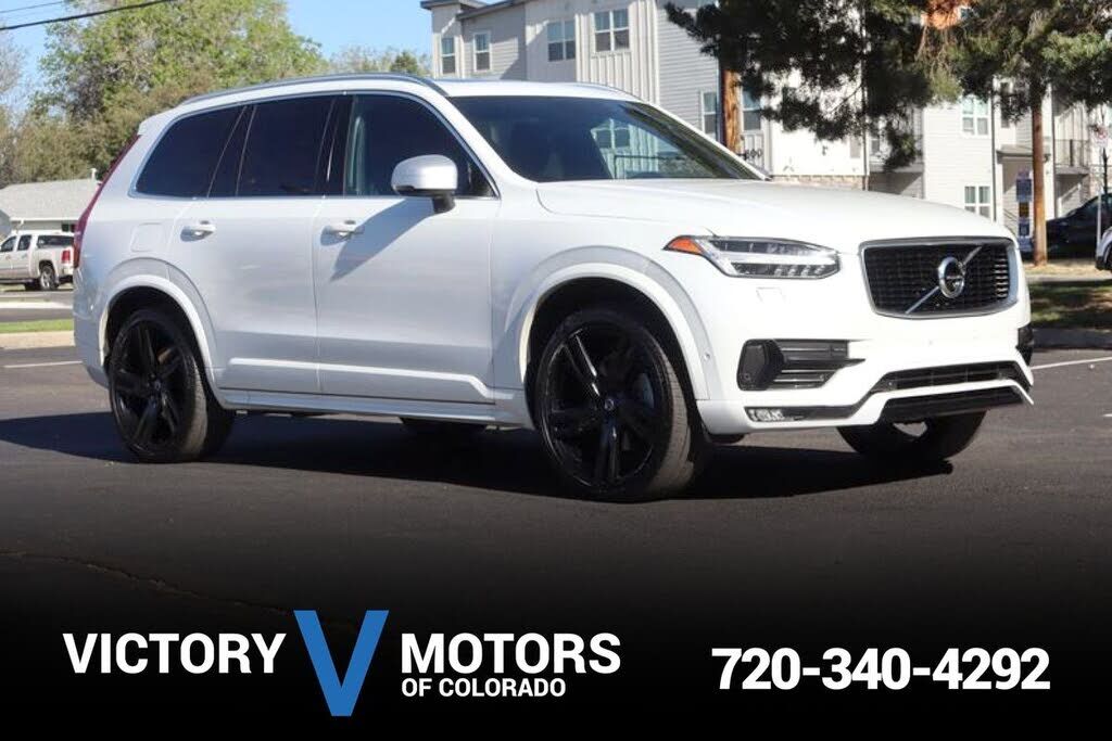 2019 VOLVO XC90