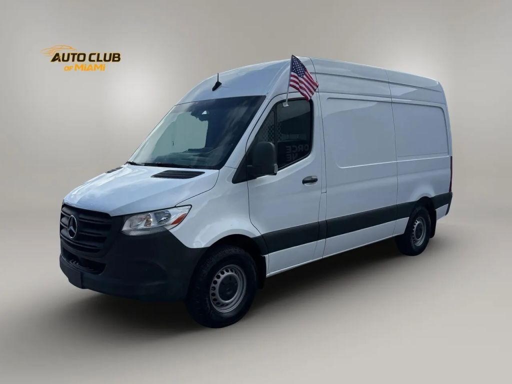 2020 MERCEDES-BENZ Sprinter