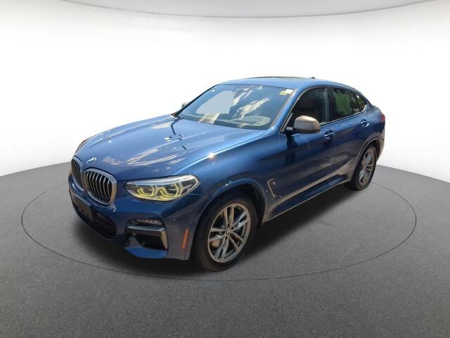 2021 BMW X4