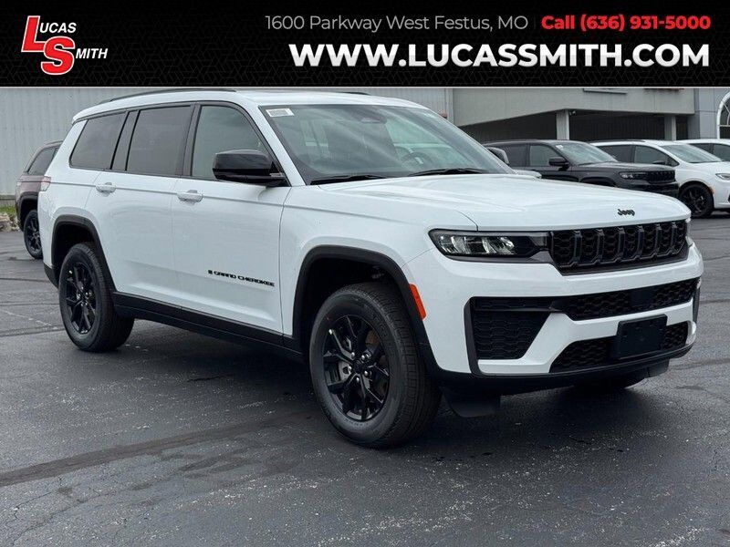 2026 JEEP Grand Cherokee L