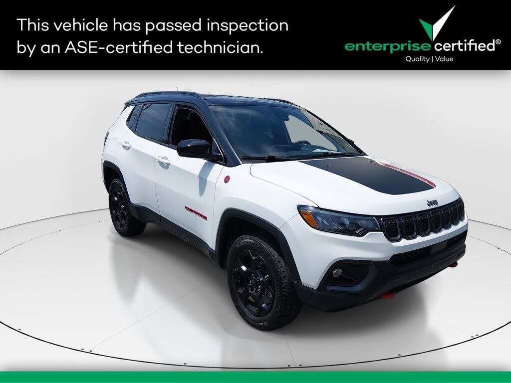 2023 JEEP Compass