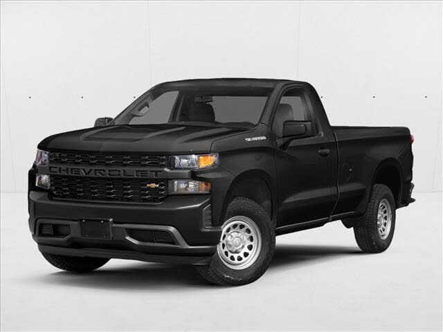 2022 CHEVROLET Silverado LTD