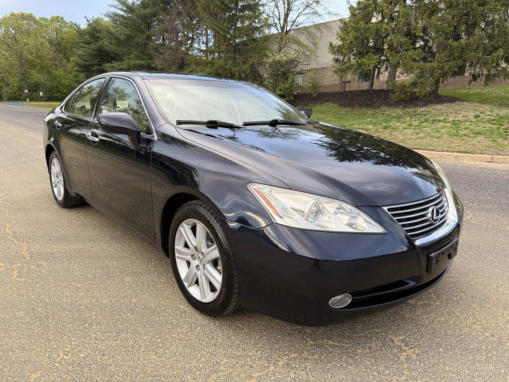 2008 LEXUS ES