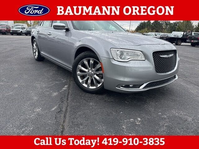 2017 CHRYSLER 300