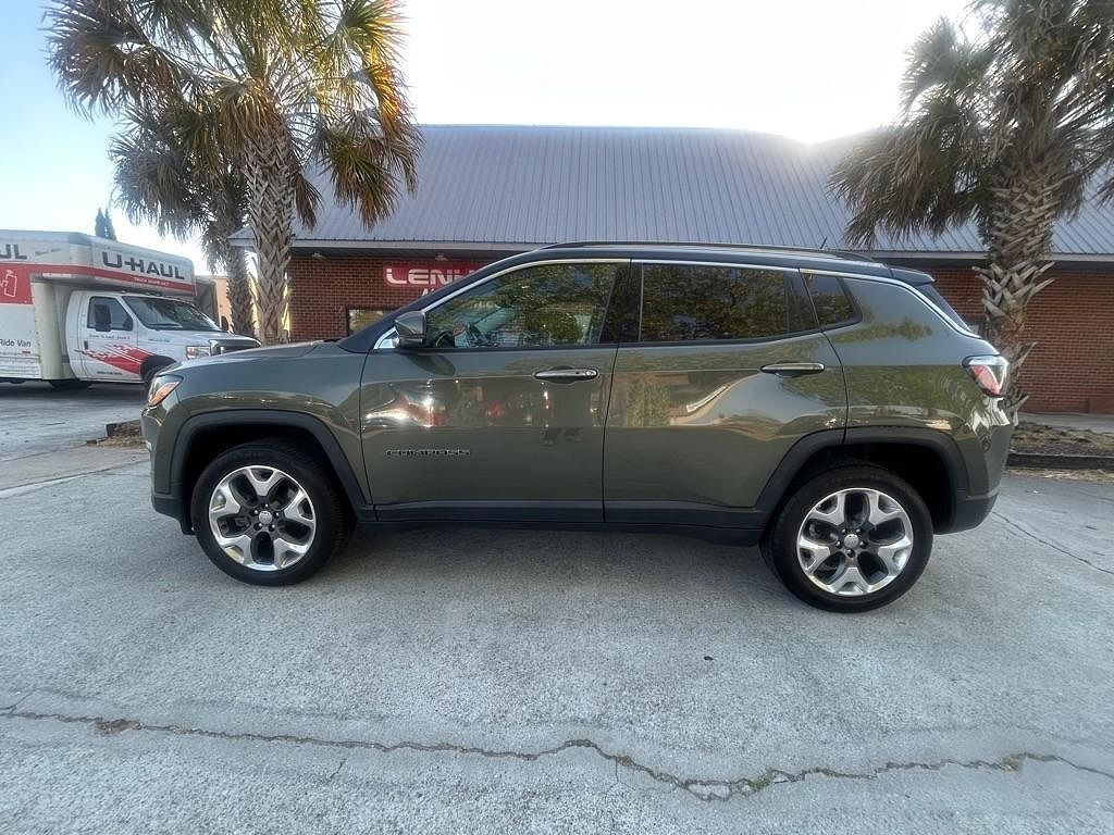 2018 JEEP Compass