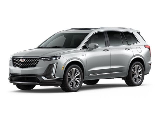 2020 CADILLAC XT6