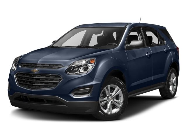 2017 CHEVROLET Equinox