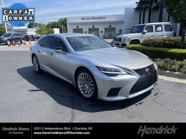 2024 LEXUS LS