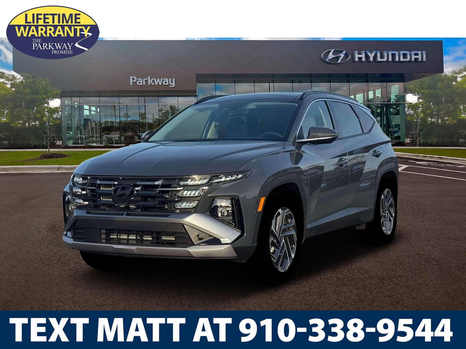 2026 HYUNDAI Tucson