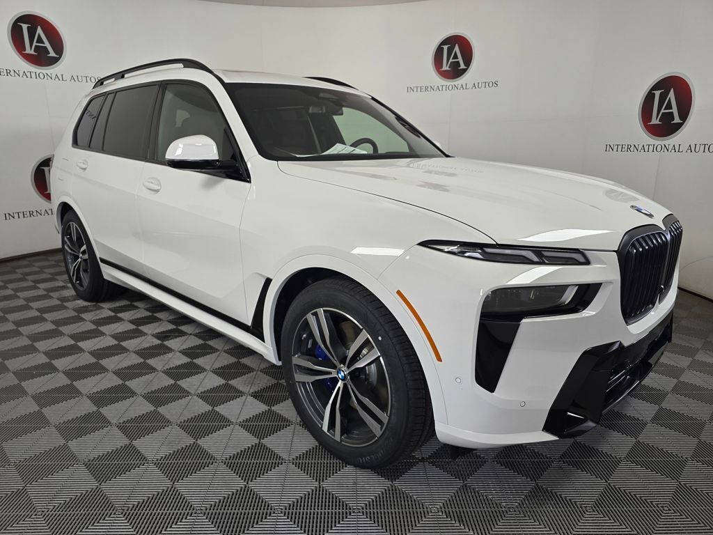 2026 BMW X7