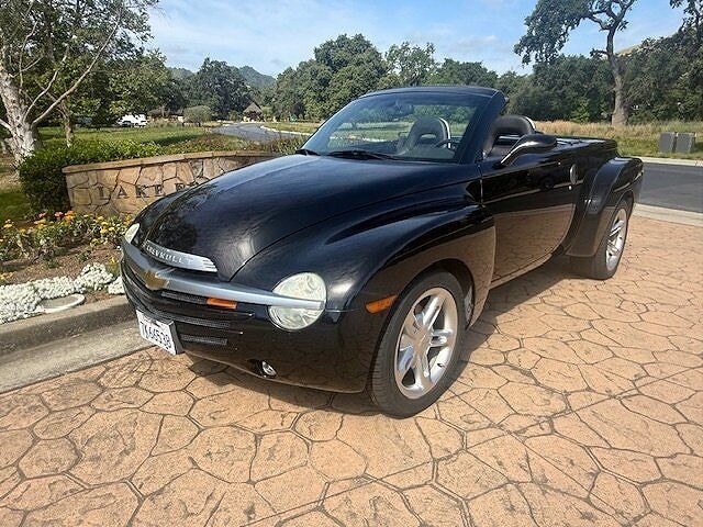 2004 CHEVROLET SSR