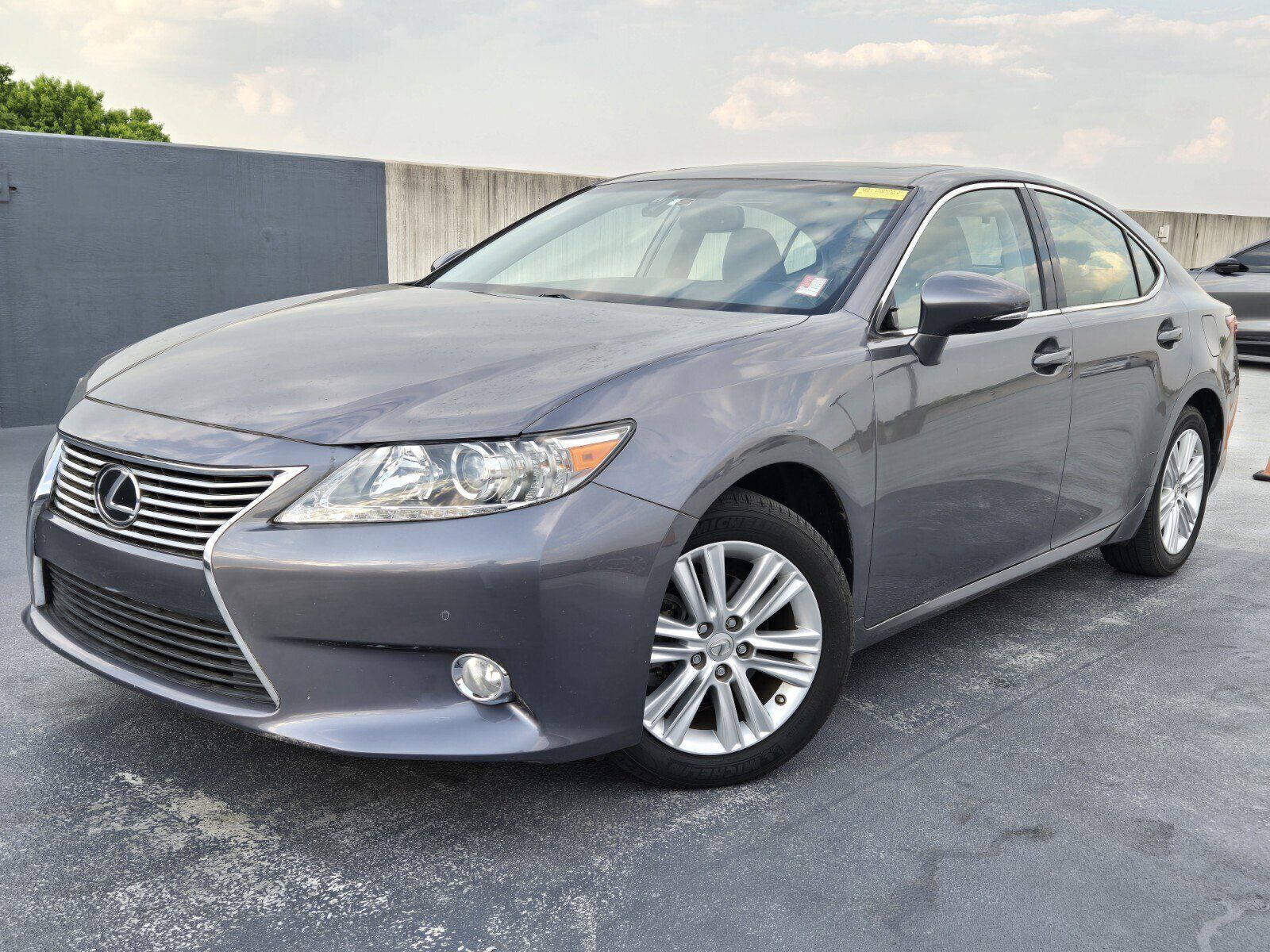 2014 LEXUS ES