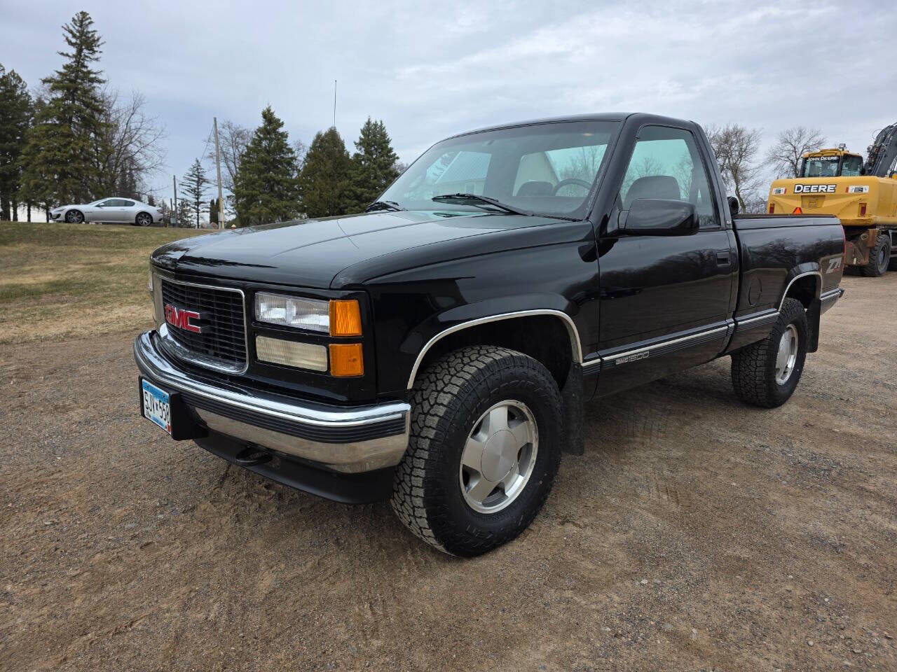 1997 GMC Sierra